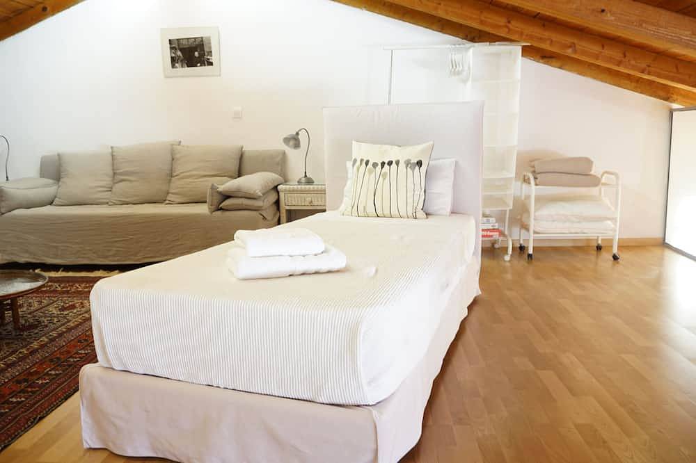 Athener Haus in Plaka in Zentral-Athen, Athen