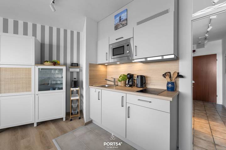 Ferienwohnung für 2 Personen, mit Ausblick in Schloss Gottorf - 3