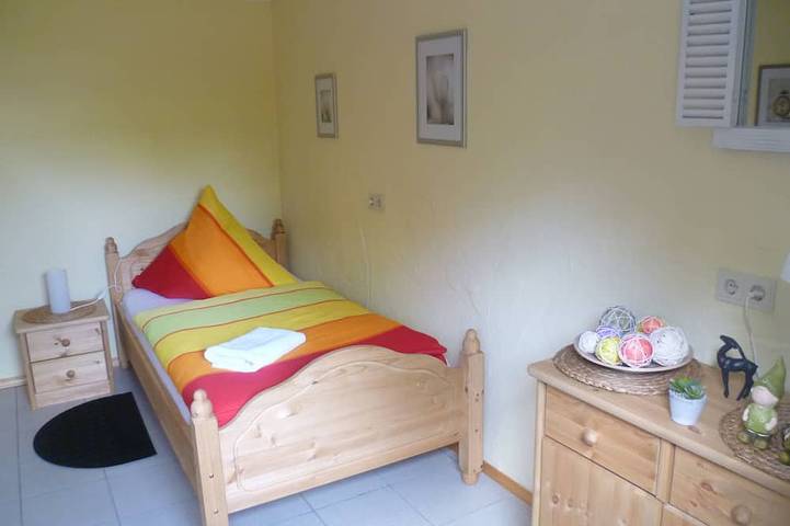 Ferienhaus für 5 Personen, mit Garten in Lissendorf - 3