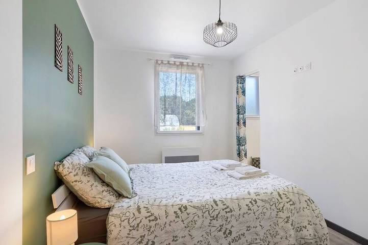 Location de vacances pour 3 personnes, avec jardin à Froidfond - 3