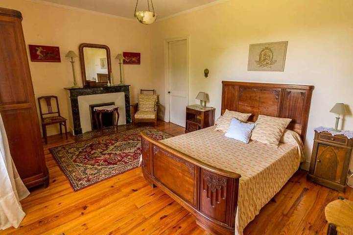 Location de vacances pour 13 personnes, avec jardin à Pontenx-les-Forges - 4