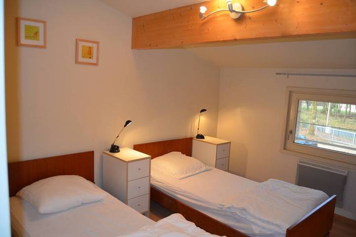 Location de vacances pour 10 personnes, avec piscine à Saint-Rémy (Dordogne) - 4