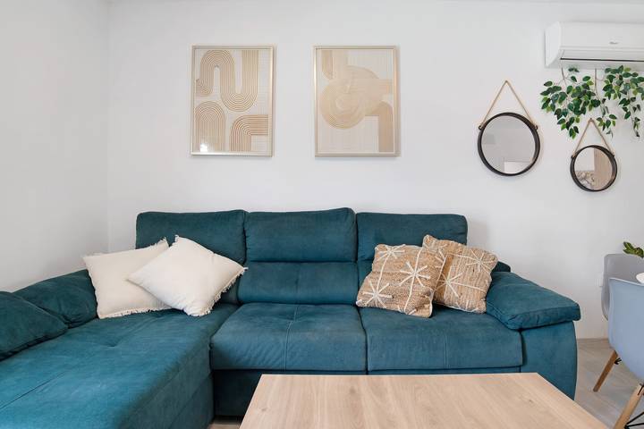 Casa rural para 4 personas en La Janda - 4