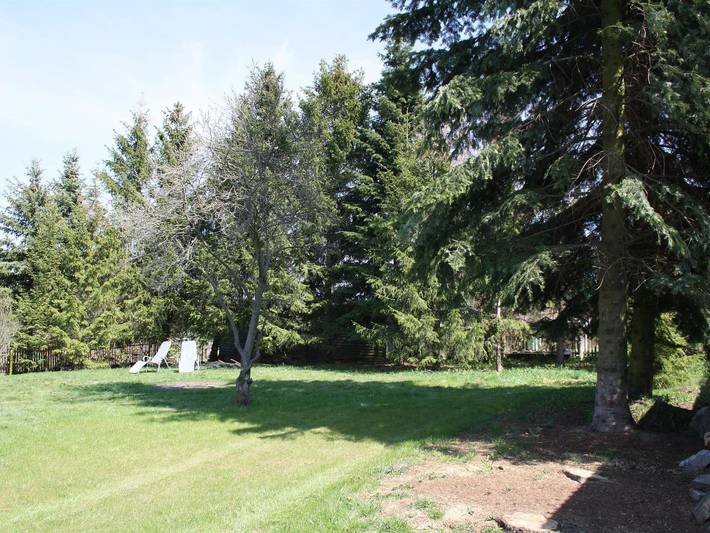 Ferienhaus für 4 Personen, mit Terrasse und Garten im Ostharz - 4