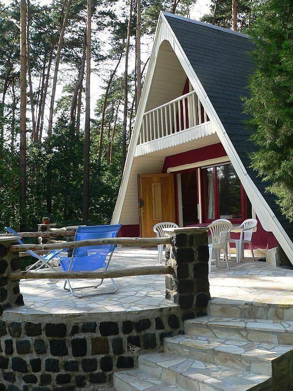 Ferienhaus für 5 Personen, mit Balkon in Sachsen-Anhalt - 2