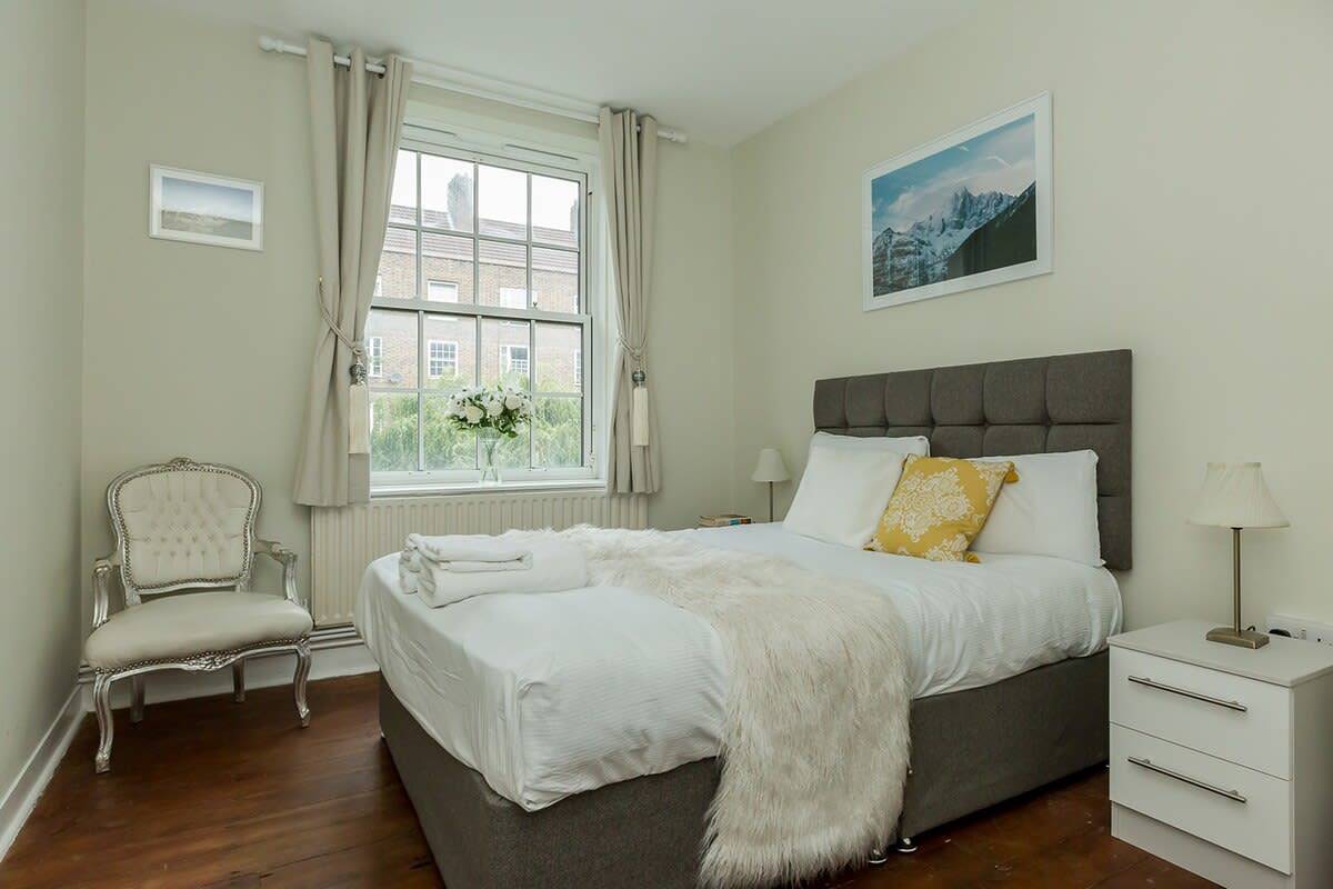 Geheel appartement, Vakantieappartement voor 5 personen in Lambeth, Londen