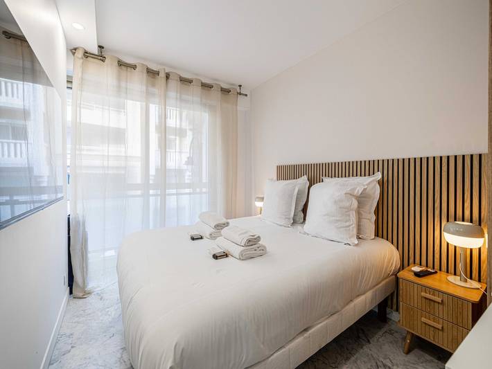 Gîte pour 6 personnes, avec balcon/terrasse dans Port du Mourre-Rouge - 4