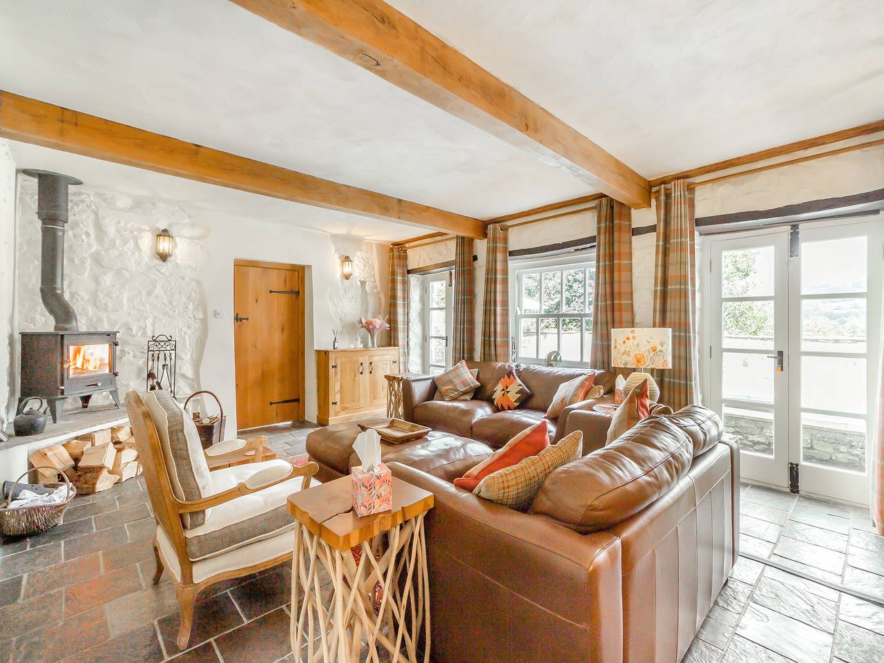 The Coach House - Uk45027 in Gilwern, Brecon Beacons