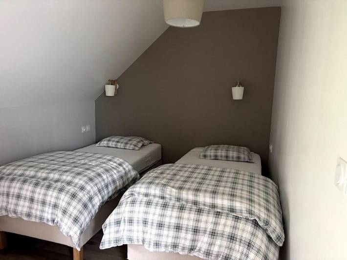 Gîte pour 2 personnes, avec jardin à Briare - 4