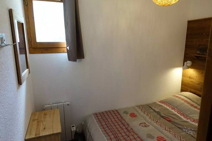 Location de vacances pour 4 personnes, avec piscine et vue dans Arêches