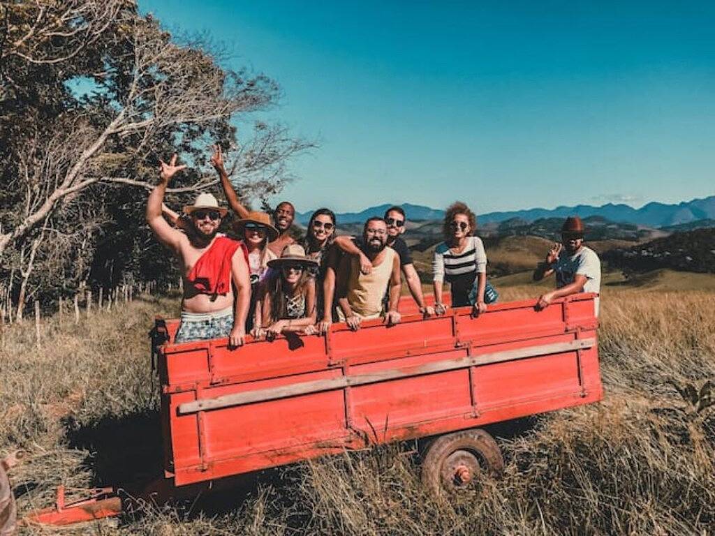 Fazenda Bonanza in Minas Gerais