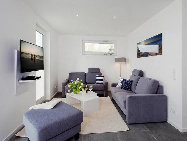 Ferienhaus für 4 Personen, mit Terrasse in Peenemünde - 3