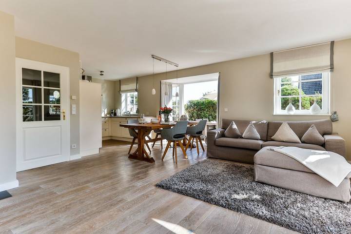 Ferienhaus für 4 Personen, mit Sauna und Garten in Tinnum - 2