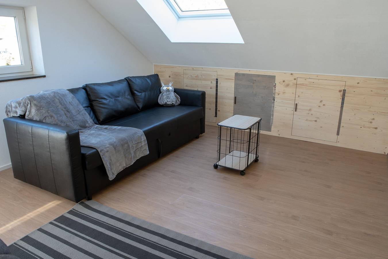 Ganze Ferienwohnung, Appartement/Fewo, Dusche, Wc, 1 Schlafraum in Beckingen, Saar-Nahe-Bergland