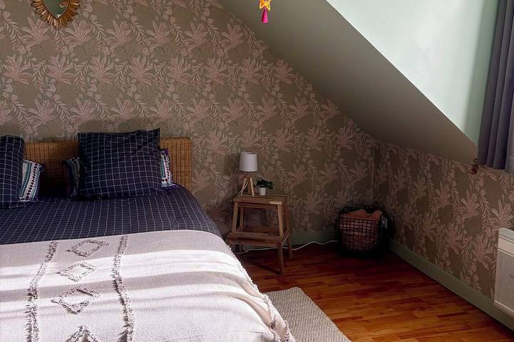 Apartamento entero, Apartment 5 minutes from Decathlon Arena, including secure parking. Free shuttle in Villeneuve-d'Ascq, Lille region