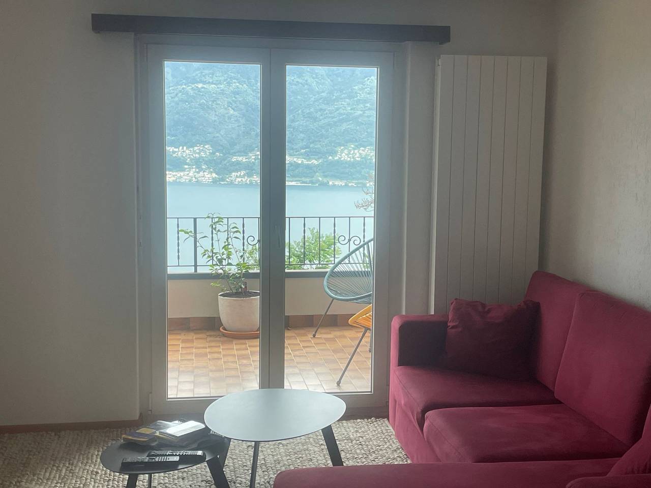 Ganze Wohnung, Ferienwohnung für 4 Personen mit Terrasse in Ronco sopra Ascona, Tessiner Alpen