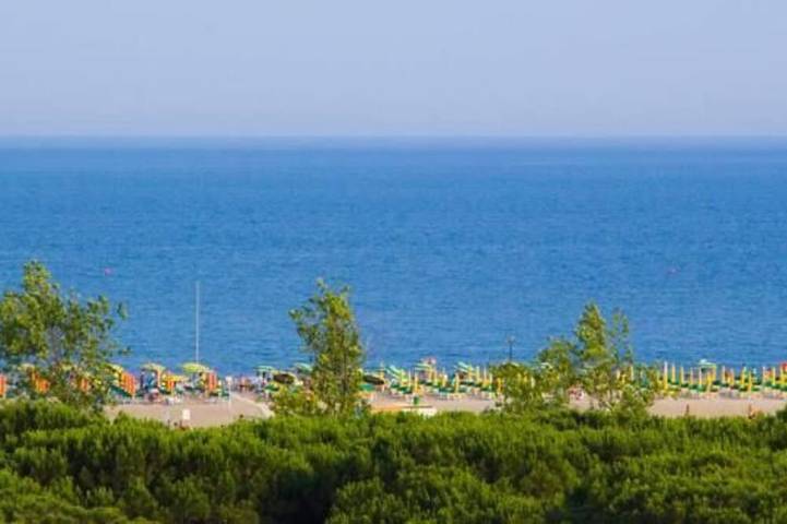 Bungalow für 5 Personen, mit Garten in Eraclea Mare