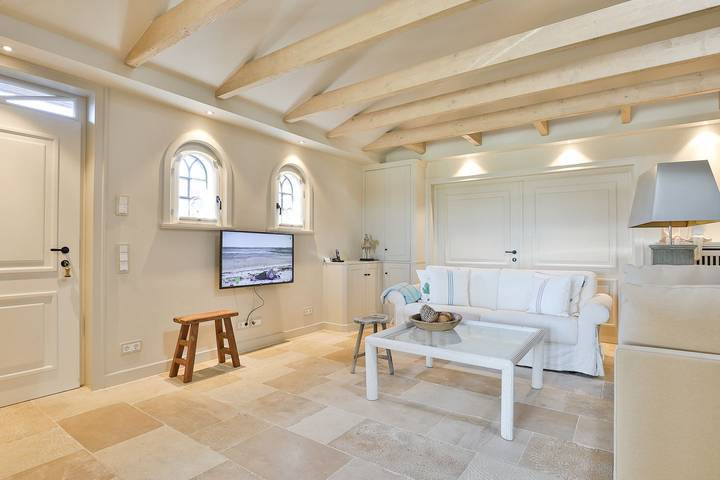 Chalet für 2 Personen, mit Sauna und Garten sowie Ausblick, mit Haustier auf Sylt - 3