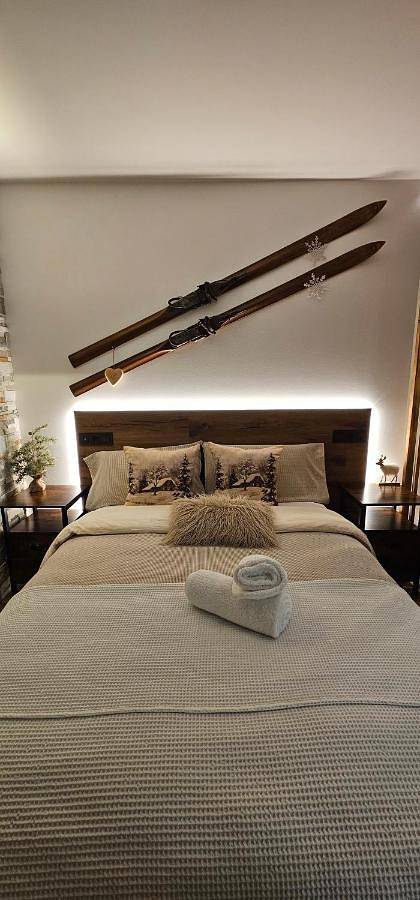 Gîte pour 4 personnes, avec balcon et vue à El Tarter - 2