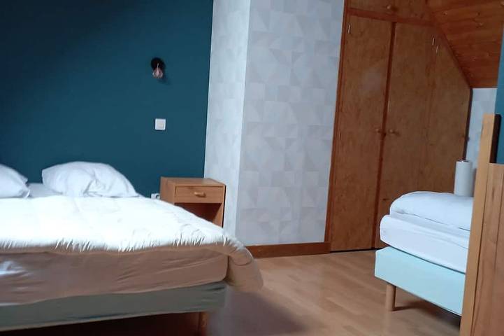 Location de vacances pour 5 personnes, avec jardin à Saint-Sauves-d'Auvergne - 2