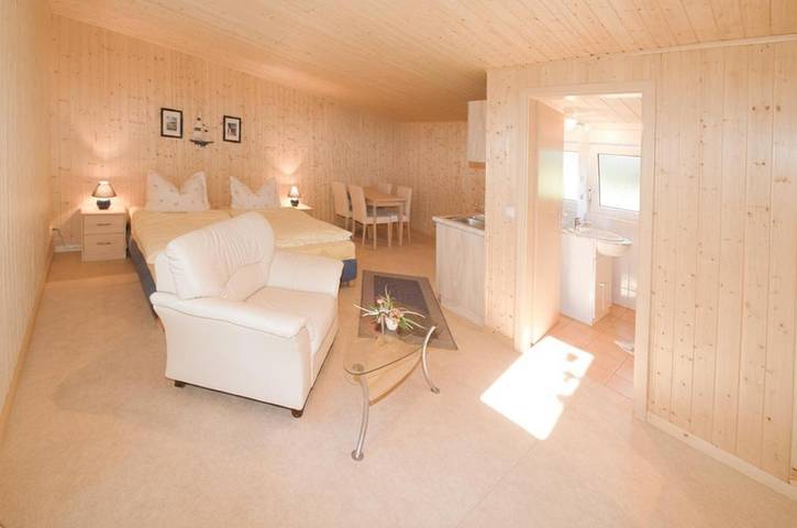 Ferienpark für 2 Personen, mit Garten und Terrasse sowie Sauna in Dranske - 4