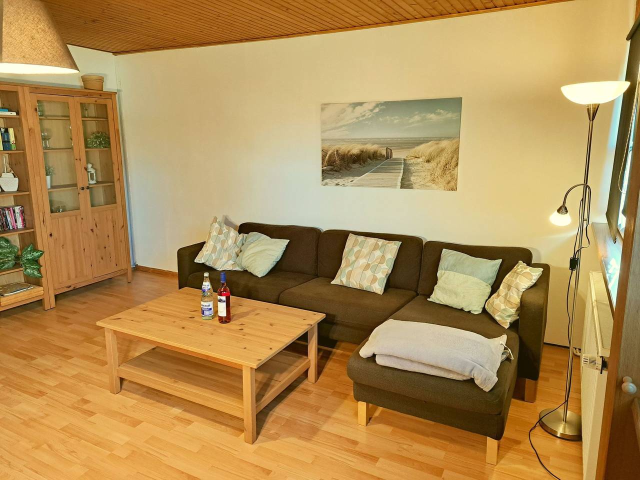 Monika in Kittlitz (Herzogtum Lauenburg), Naturpark Lauenburgische Seen