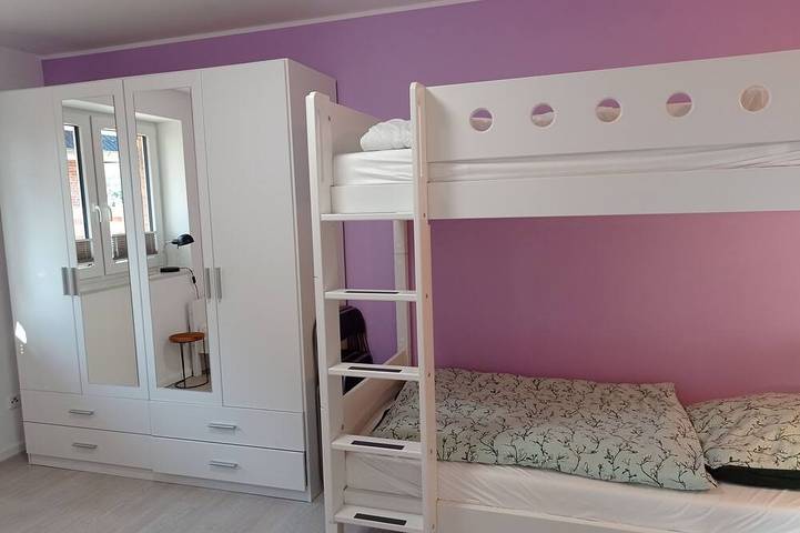 Ferienwohnung für 5 Personen, mit Garten und Terrasse, mit Haustier in Norgaardholz - 3