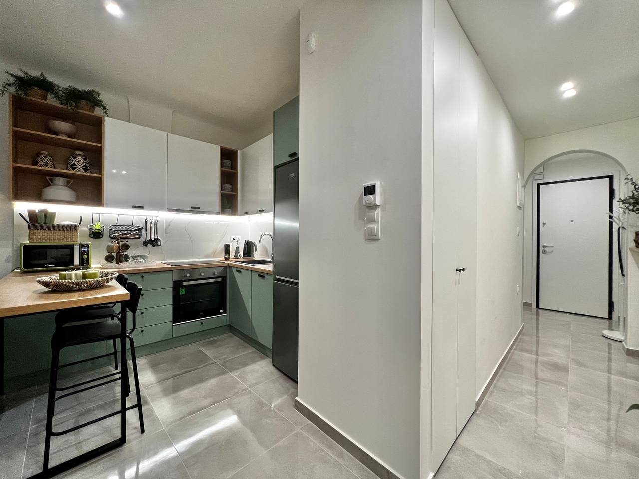 White Rabbit: Adorable apartment in Agia Sofia, foto 14
