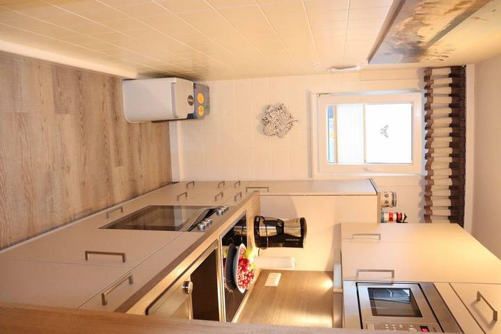 Ferienhaus für 3 Personen, mit Garten und Terrasse in Norddeich - 4