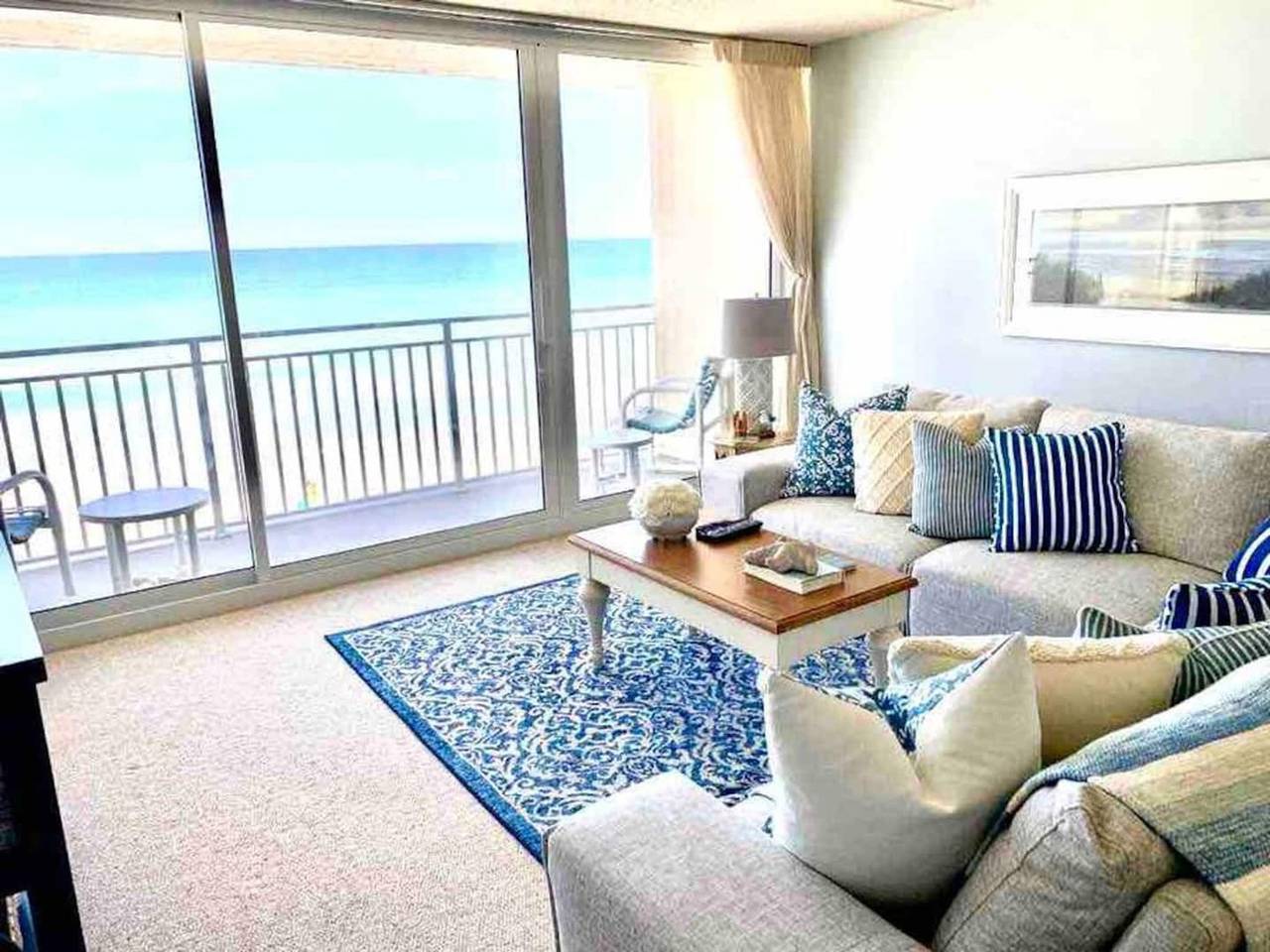 Geheel appartement, Ocean Front Condo in New Smyrna Beach Fl in New Smyrna Beach, Florida