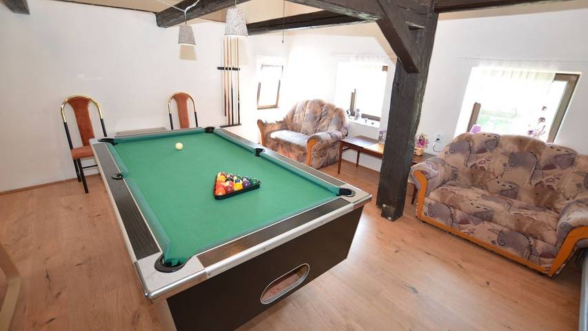 Ferienhaus für 23 Personen, mit Garten und Sauna in Elbsandsteingebirge - 2