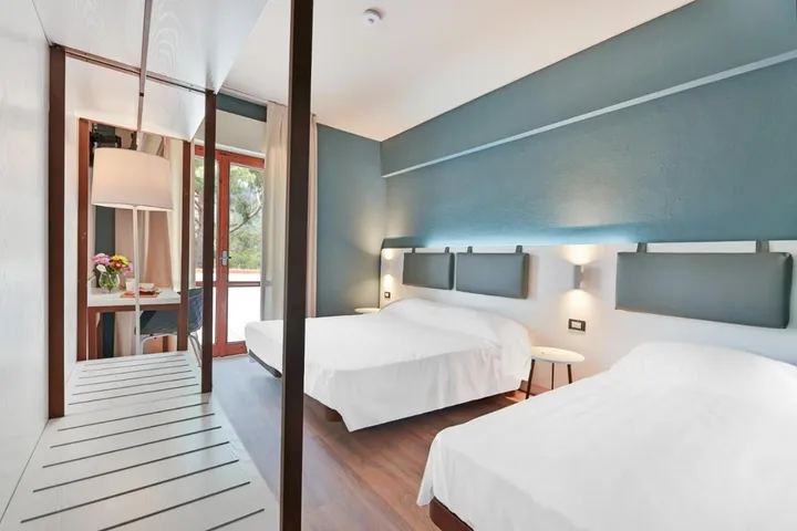 Hotel per 1 persone, con animali domestici - 1