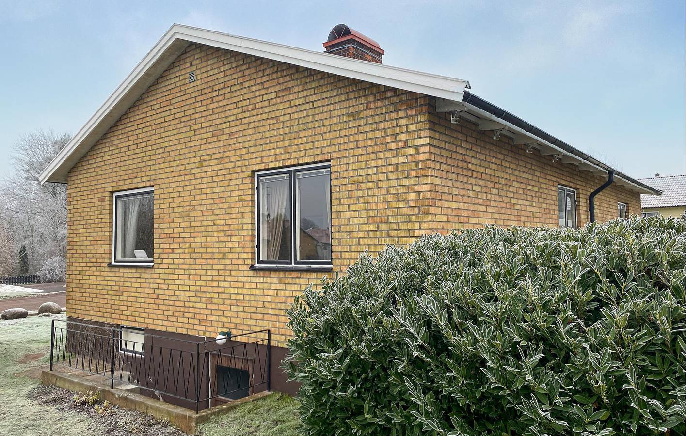 Ferienhaus für 6 Personen mit Garten in Borgholm, Öland