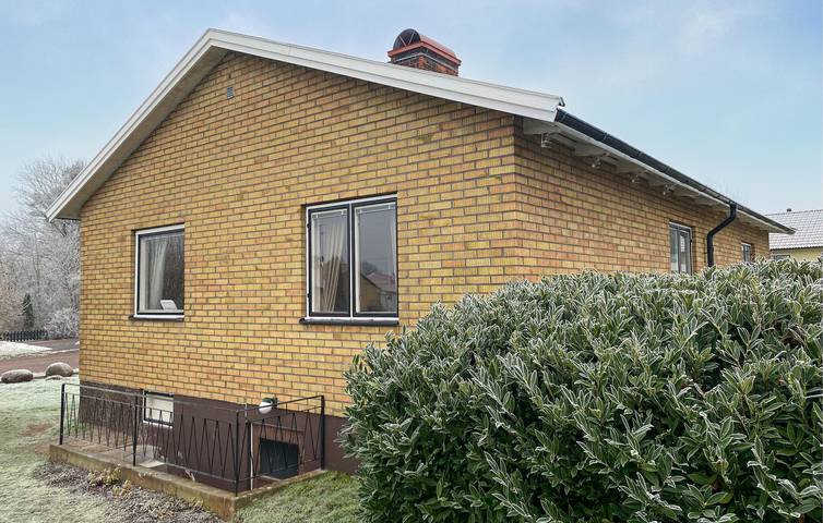 Ferienhaus für 6 Personen mit Garten in Borgholm, Öland