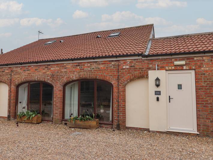 Holiday rental for 2 people, with Garden in Flamborough