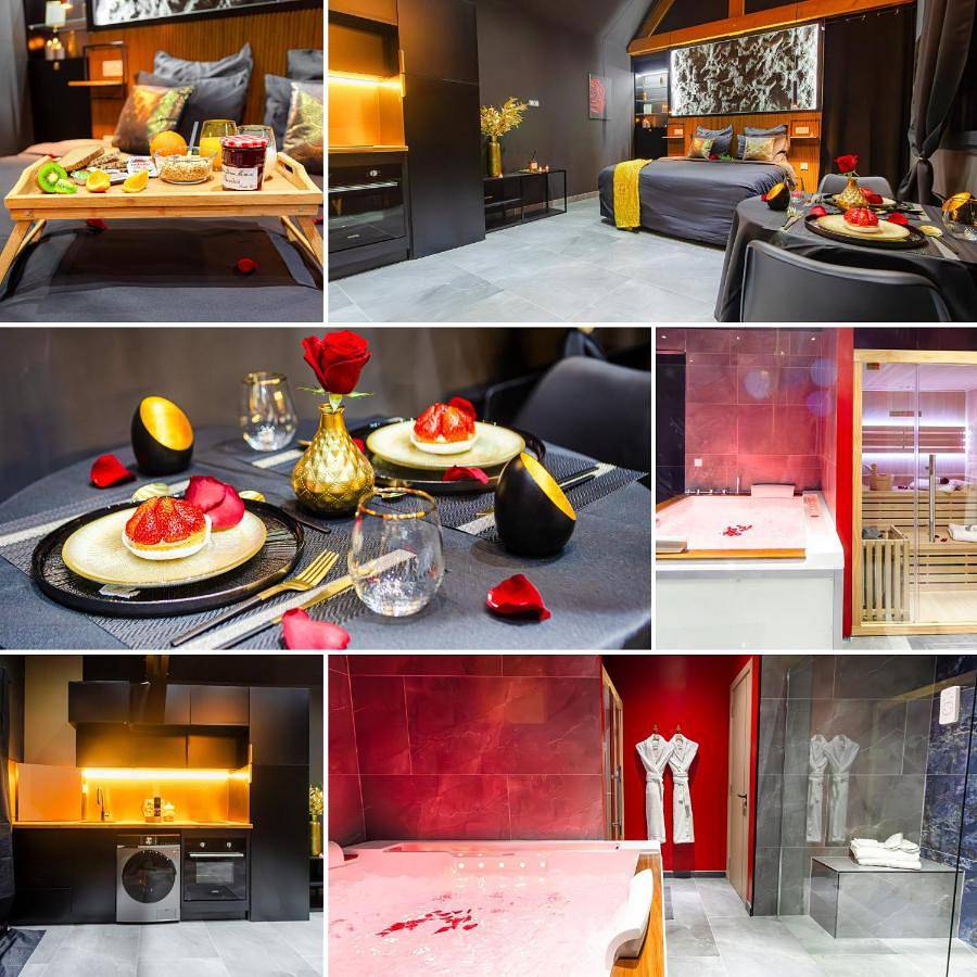 Appartement entier, La Suite des Rêves - Les Bonn'apparts-Sur-Seine in Bonnières-sur-Seine, Yvelines