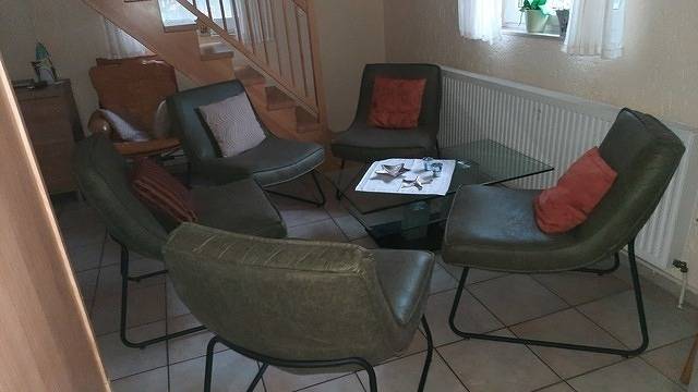 Ferienhaus für 6 Personen, mit Garten, mit Haustier im Emsland - 2