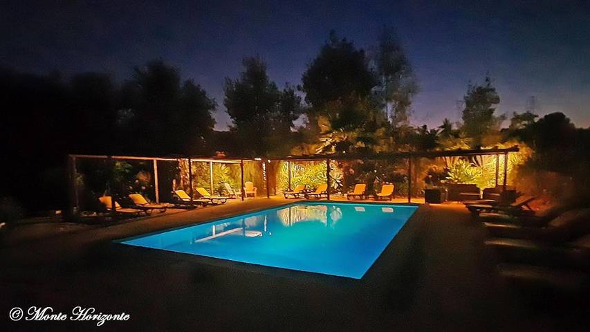 Casa de férias para 5 pessoas, com jardim e piscina e ainda vista em Santiago do Cacém