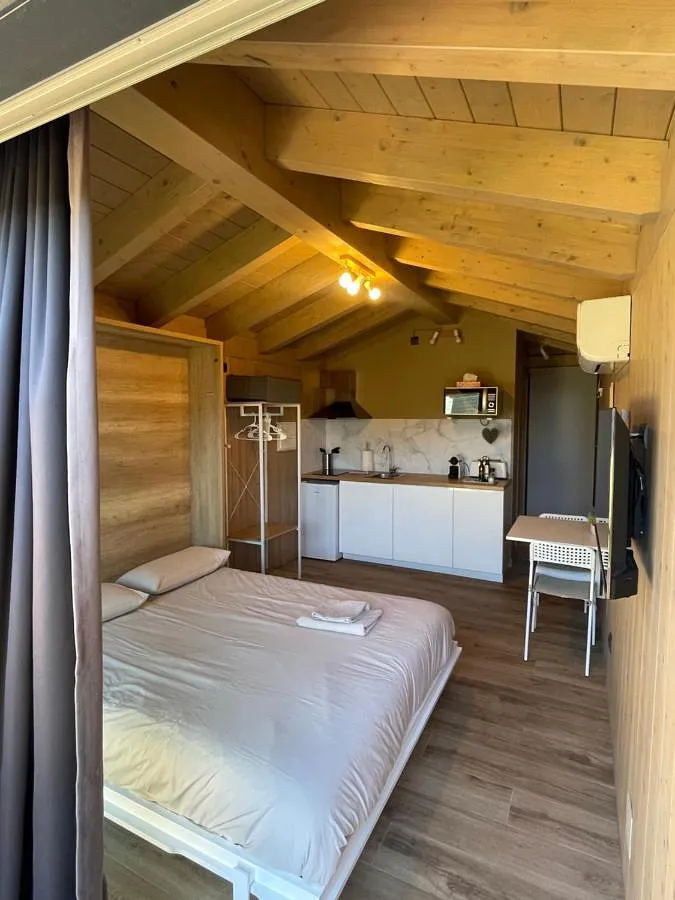 Holiday apartment for 2 people, with terrace and view - 1