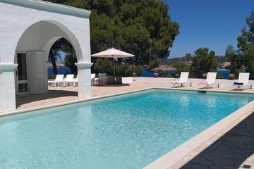 view of accommodation