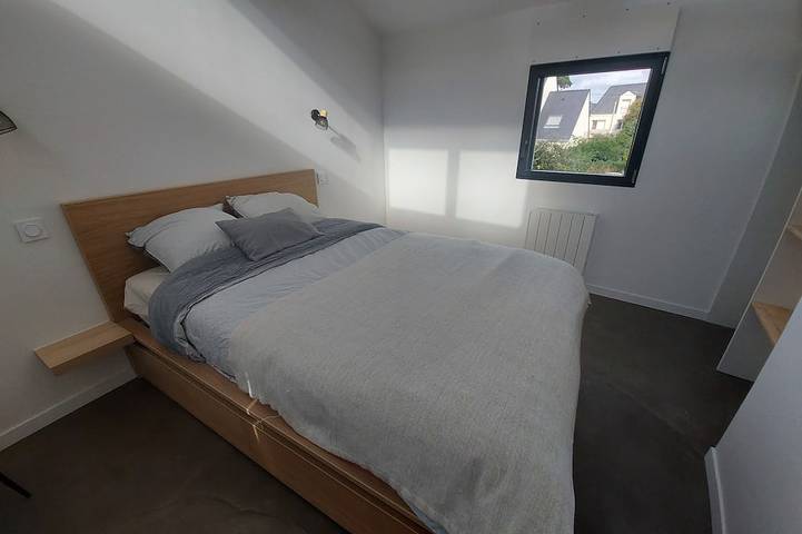 Maison Bord De Mer Avec Jardin de Sable Clos in Batz-sur-Mer, Côte de Jade