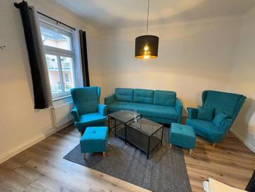Ferienwohnung für 4 Personen in Reinhardtsdorf-Schöna