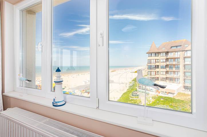 Ferienwohnung für 6 Personen in De Panne - 4