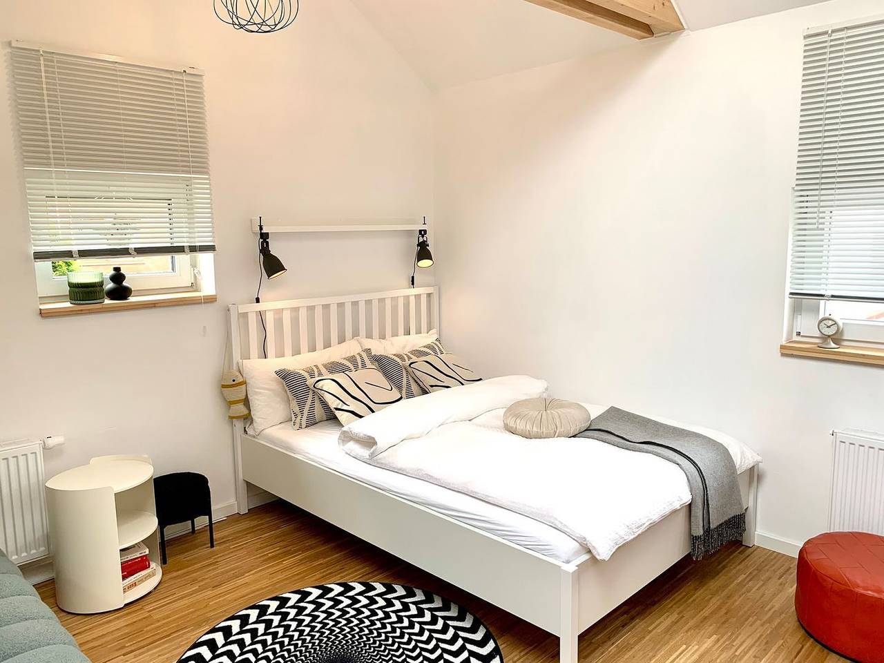 Apartamento entero, Nordseenest - das stylische Tiny House in Rysum in Rysum, Krummhörn