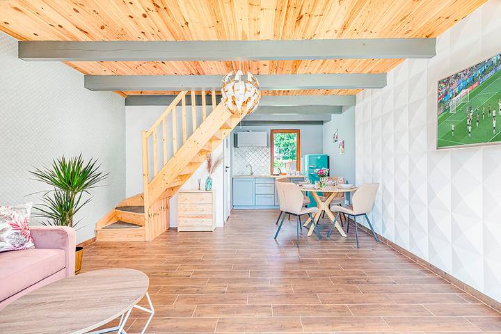 Ferienhaus für 7 Personen, mit Garten, mit Haustier in Swinemünde - 4