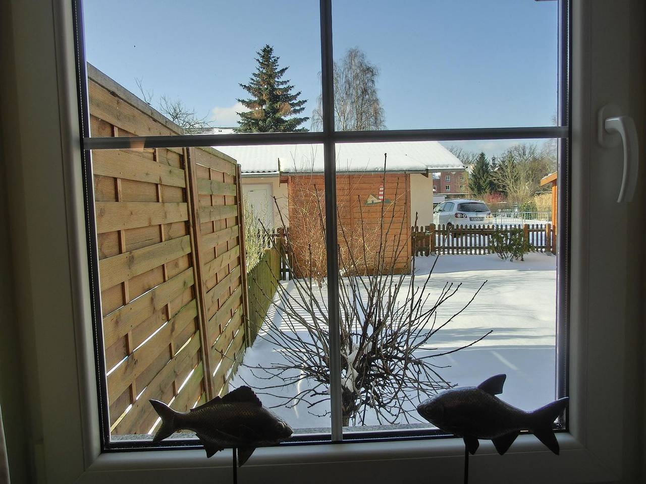 Apartamento entero, Strandnahe Ferienwohnung im Erdgeschoss mit Terrasse in Graal-Müritz, Rostock y sus alrededores