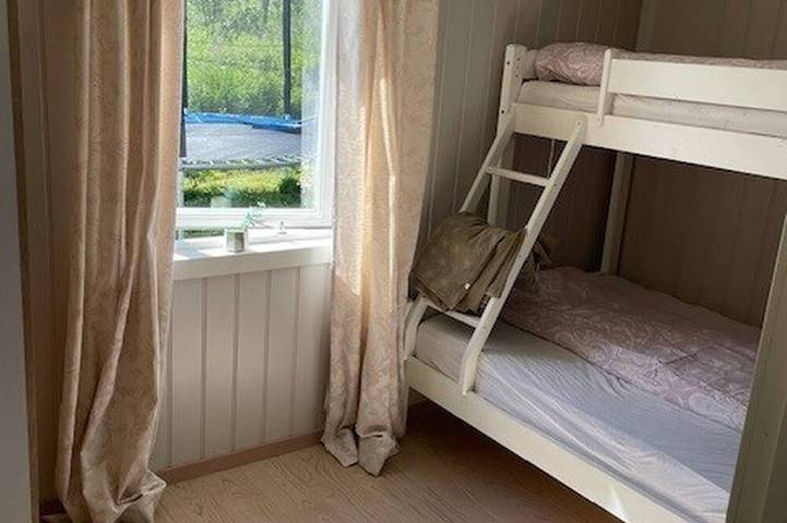 Ferienhaus zur Miete am Meer in Ballangen