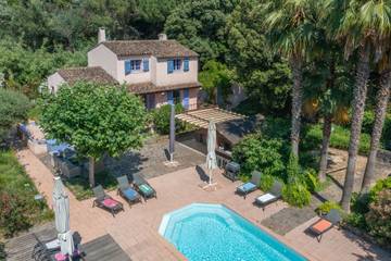 Villa für 14 Personen in Sainte-Maxime, Draguignan Region, Bild 3