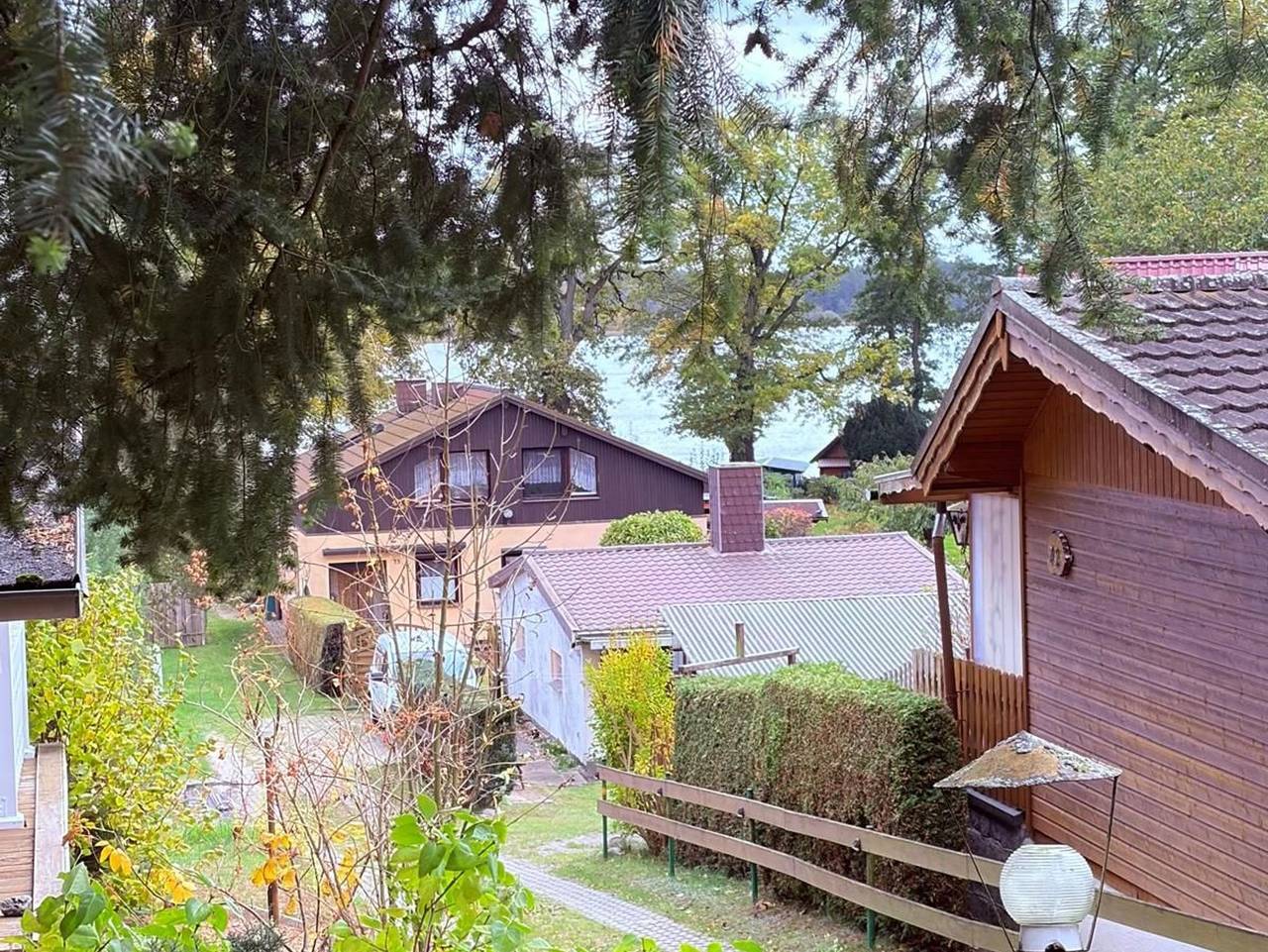 Ganze Ferienwohnung, Ferienhaus  Krakow am  See - Ferienhaus  Krakow am  See in Krakow am See, Mecklenburgische Seenplatte