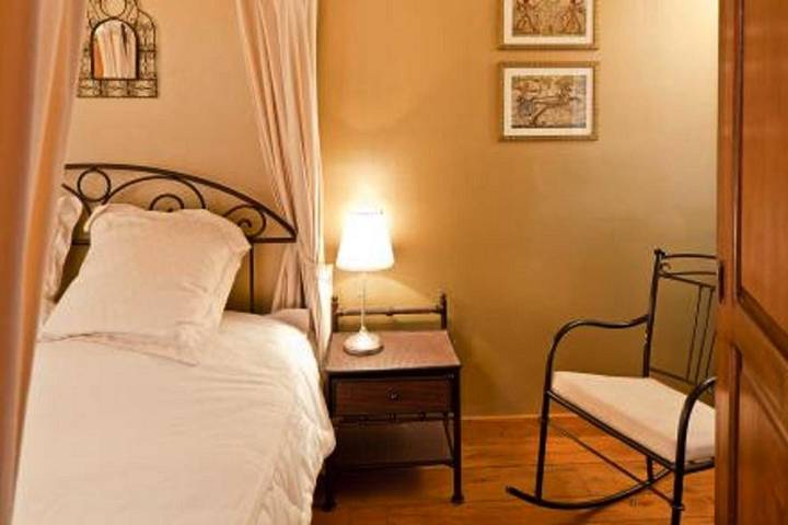 Location de vacances pour 14 personnes, avec jardin ainsi que vue et sauna, animaux acceptés à Havelange - 3